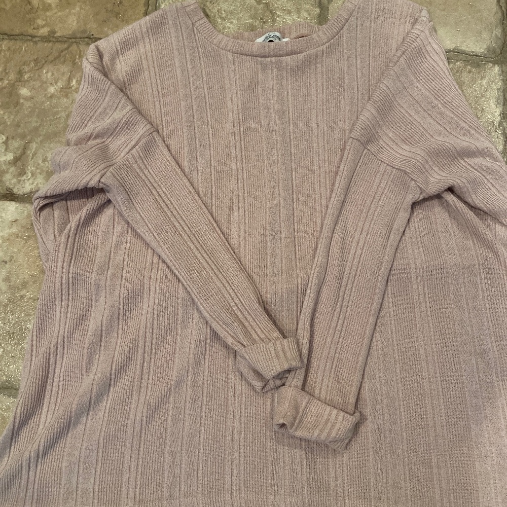 Carly jeans Los Angeles sweater